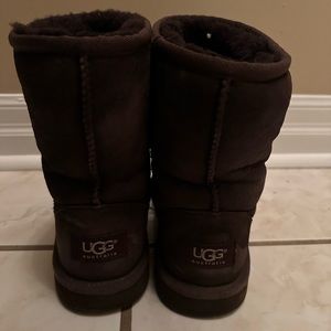 ugg australia | brown